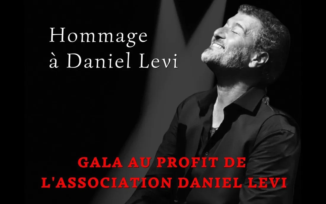 Concert hommage à Daniel Lévi