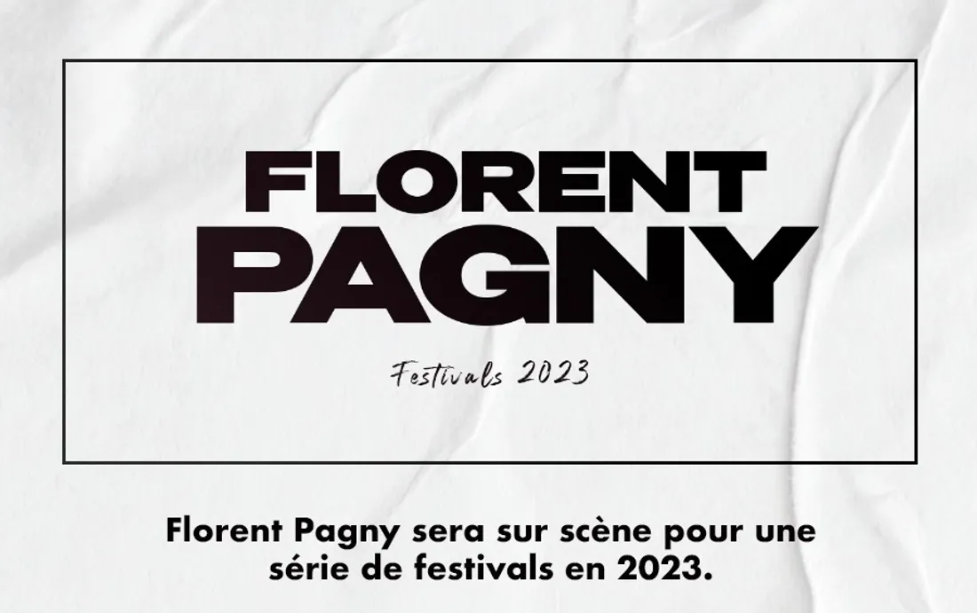 Tournée 2023 de Florent Pagny