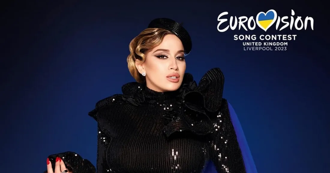 La Zarra à l'Eurovision