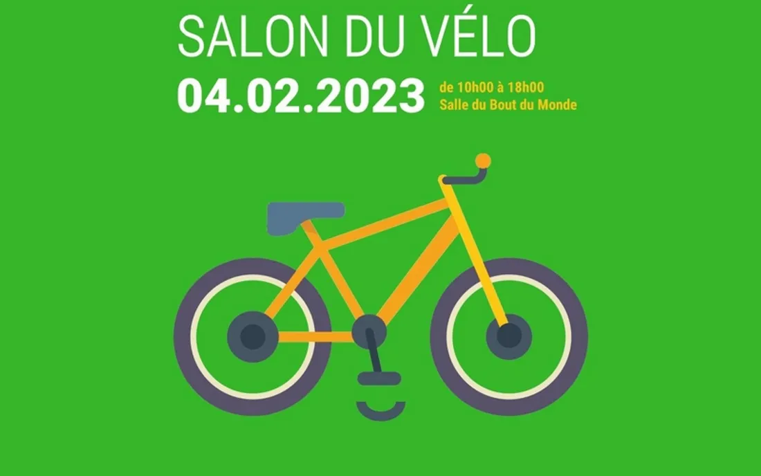 Salon du vélo 2023