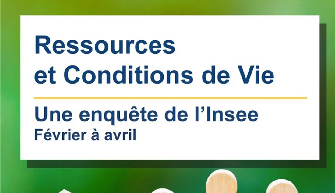 Enquête de l'Insee