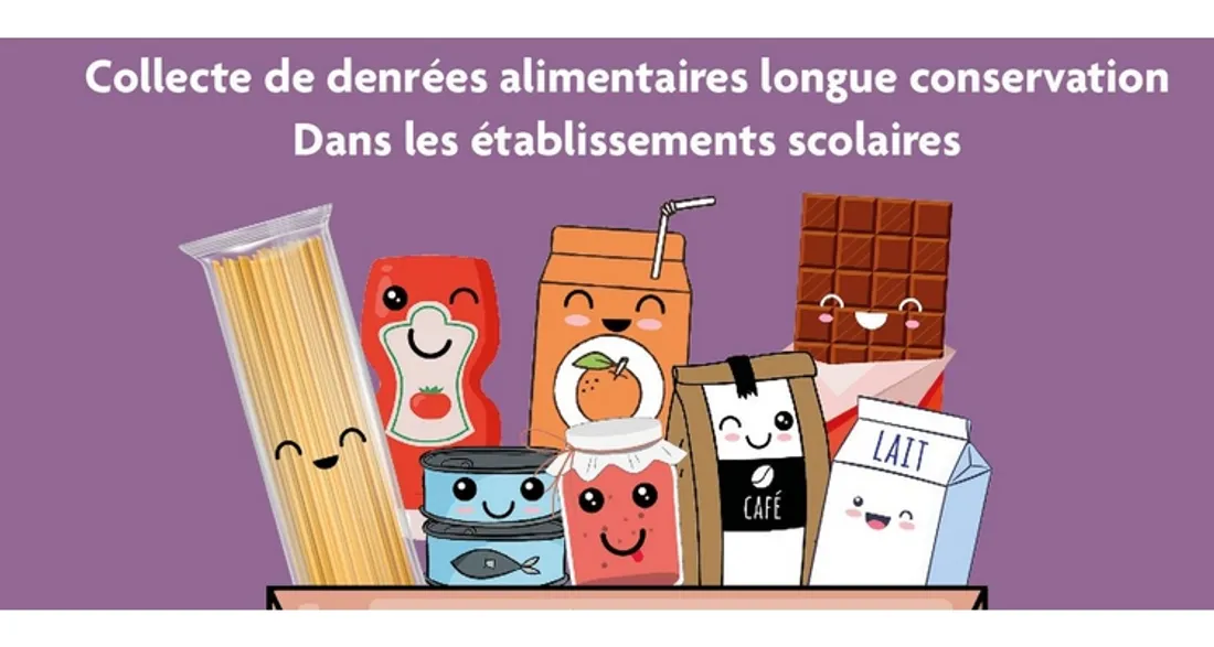 Collecte alimentaire