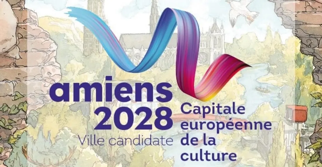 Candidature d'Amiens comme capitale européenne de la culture