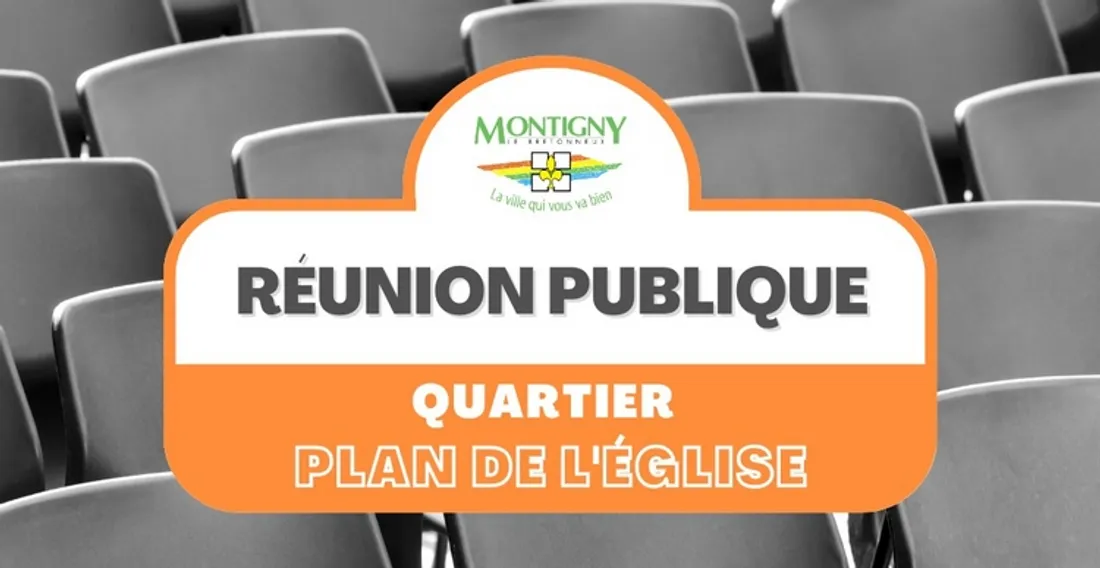 Réunion publique