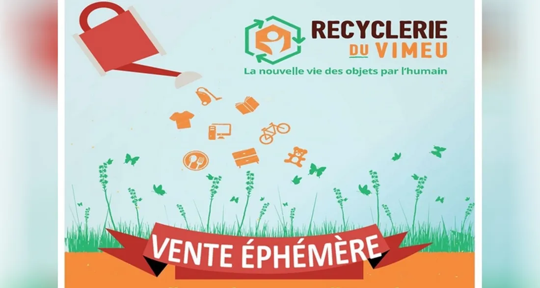 Vente éphémère