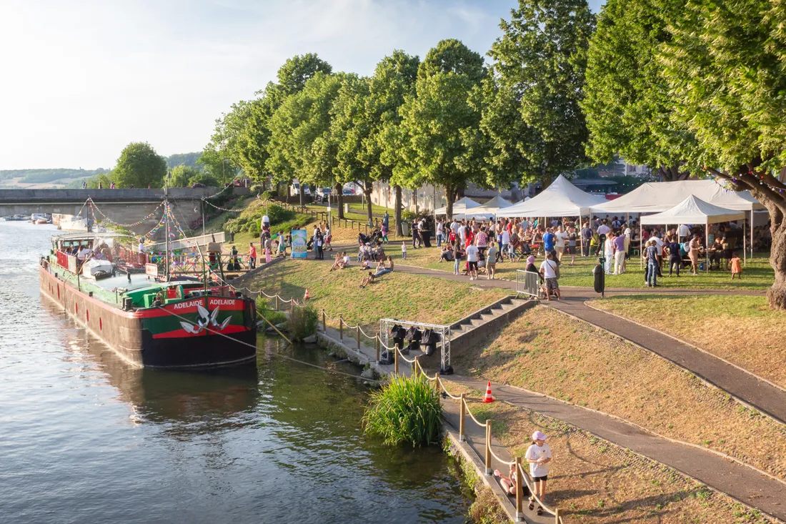 Limay sur Seine