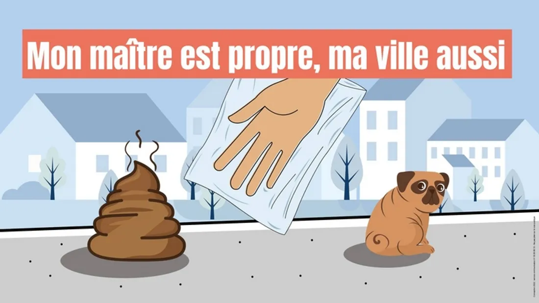 Propreté dans les rues