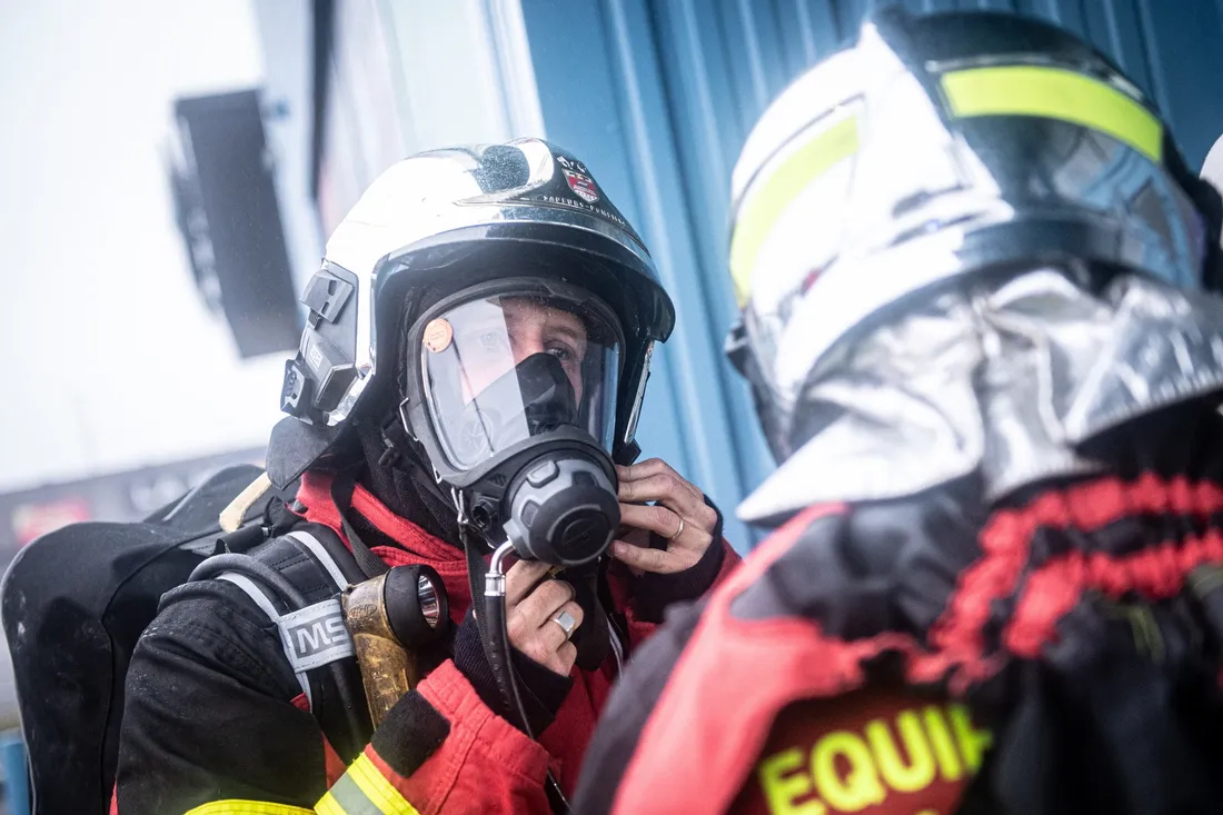 Pompiers de Loire-Atlantique