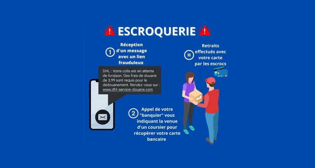 Escroquerie