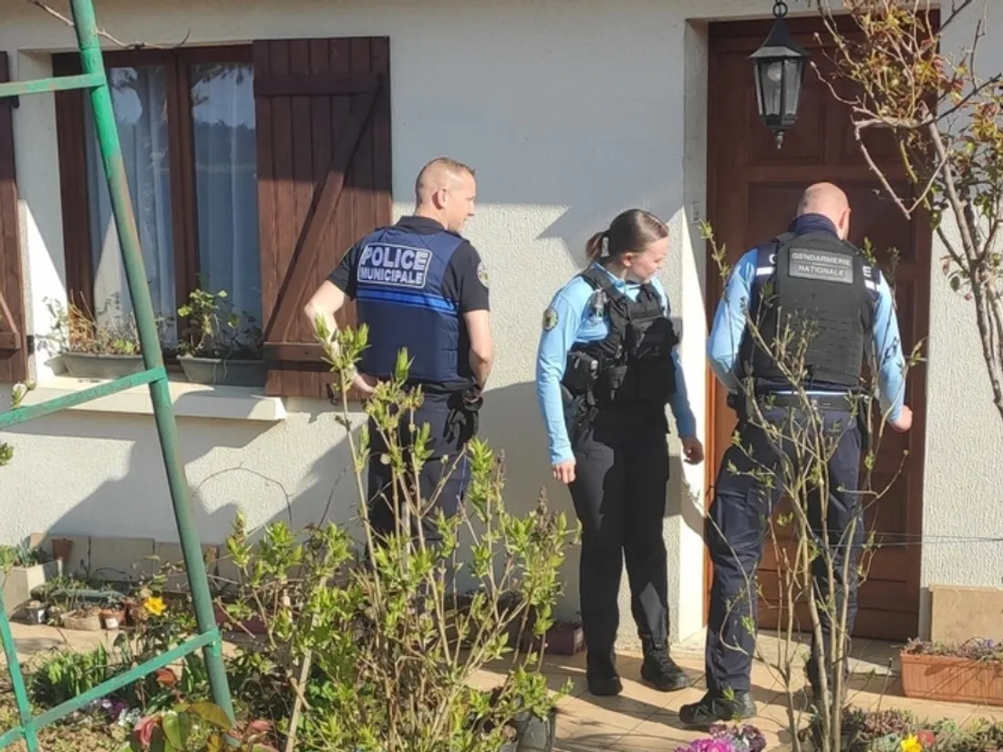 Opération tranquillité vacances