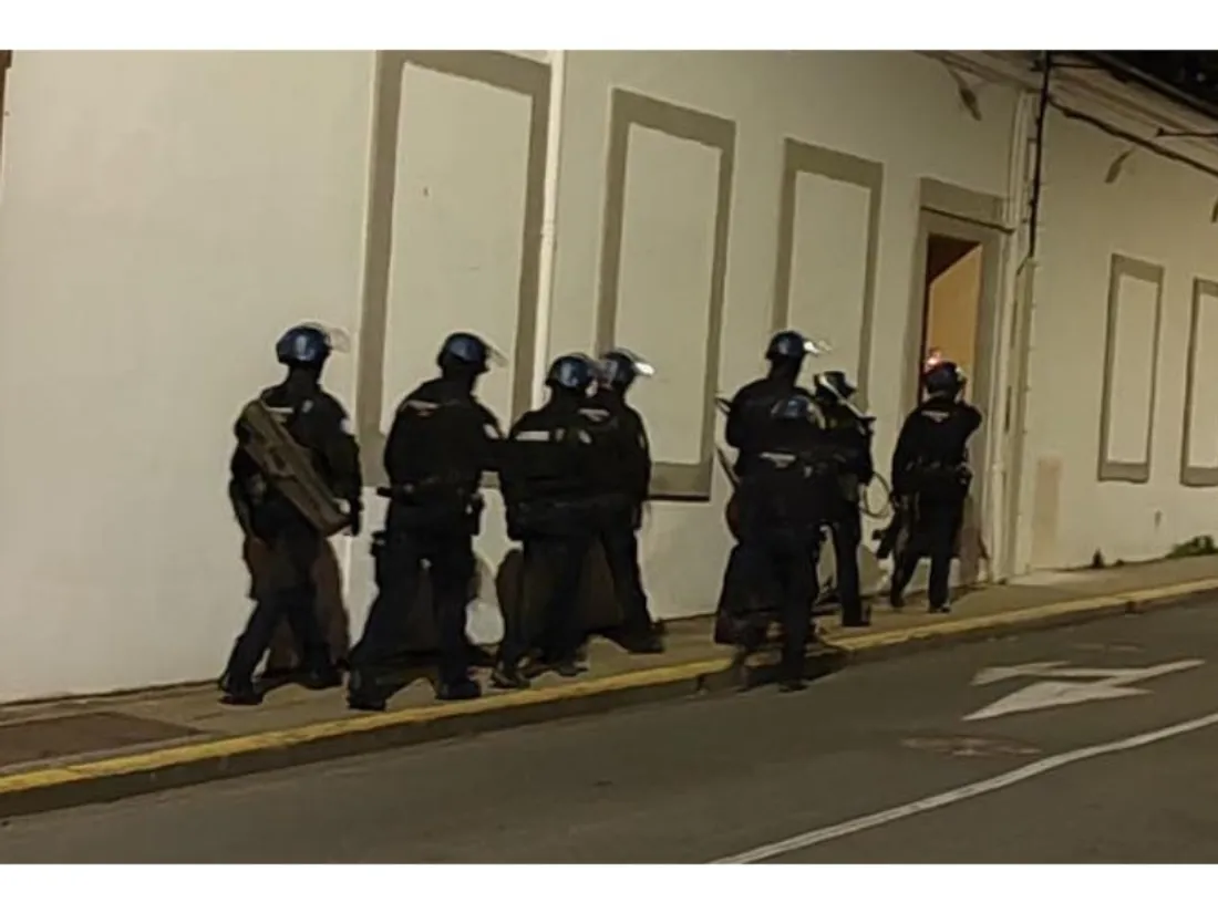 Intervention des gendarmes de Nogent-le-Rotrou
