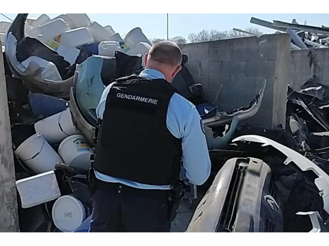 Gendarme isarien