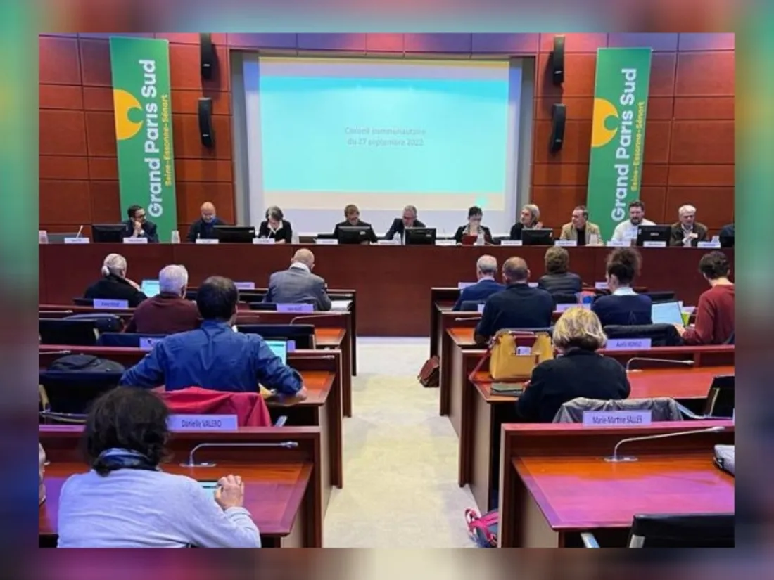 Conseil communautaire