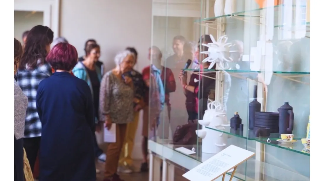 Visites en famille et ateliers au Musée national Adrien Dubouché à Limoges (87) | Kidiklik