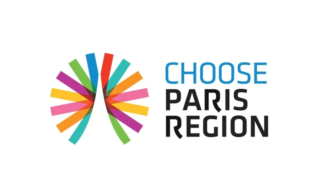 Logo de Choose Paris Region