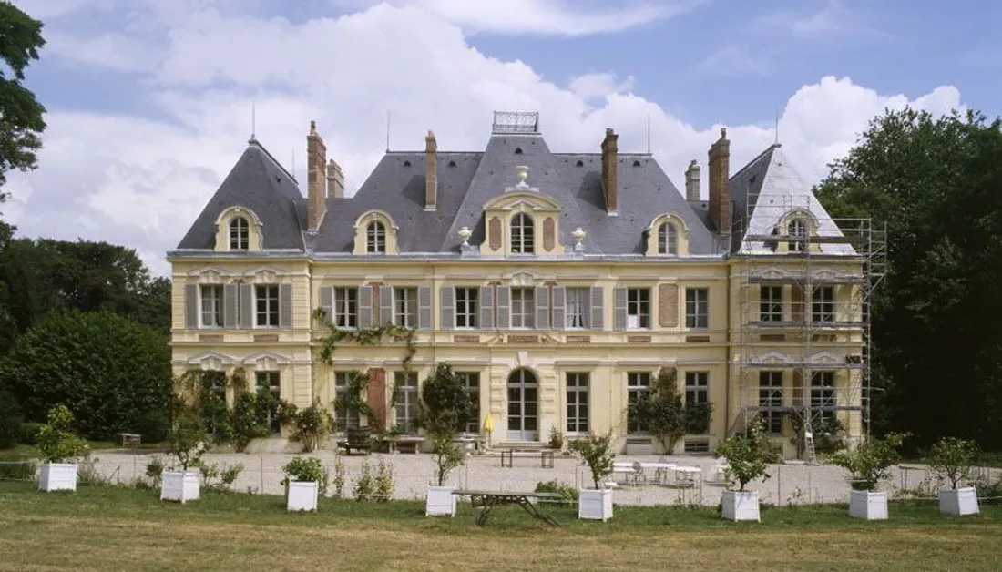 Château du Faÿ