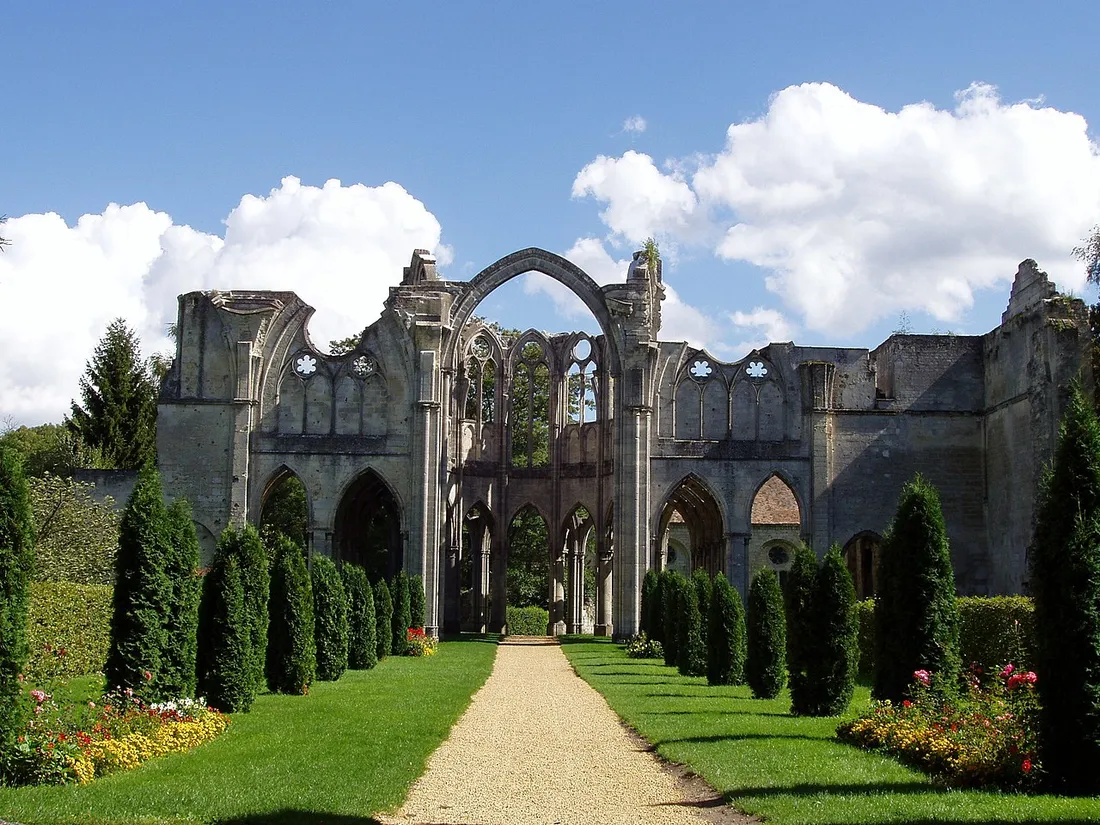 Abbaye d'Ourscamp