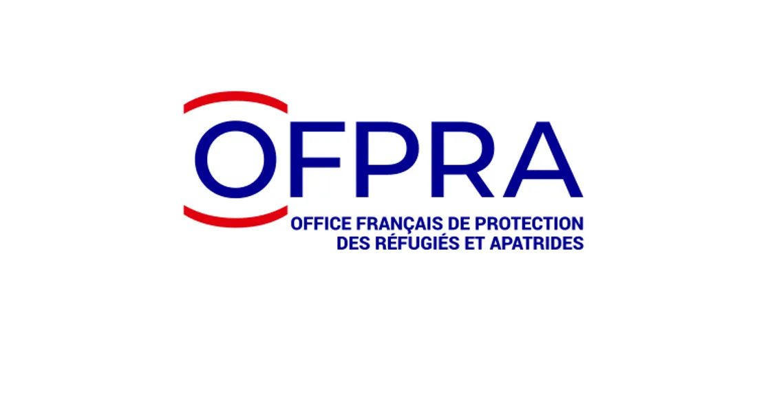 Logo de l'Ofpra