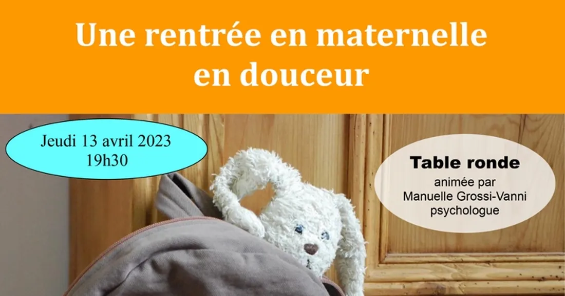 Rentrée en douceur