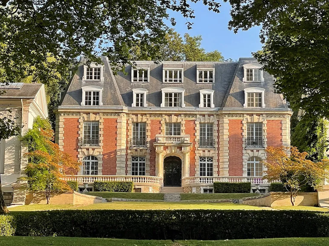 Château des Vives Eaux en Seine-et-Marne