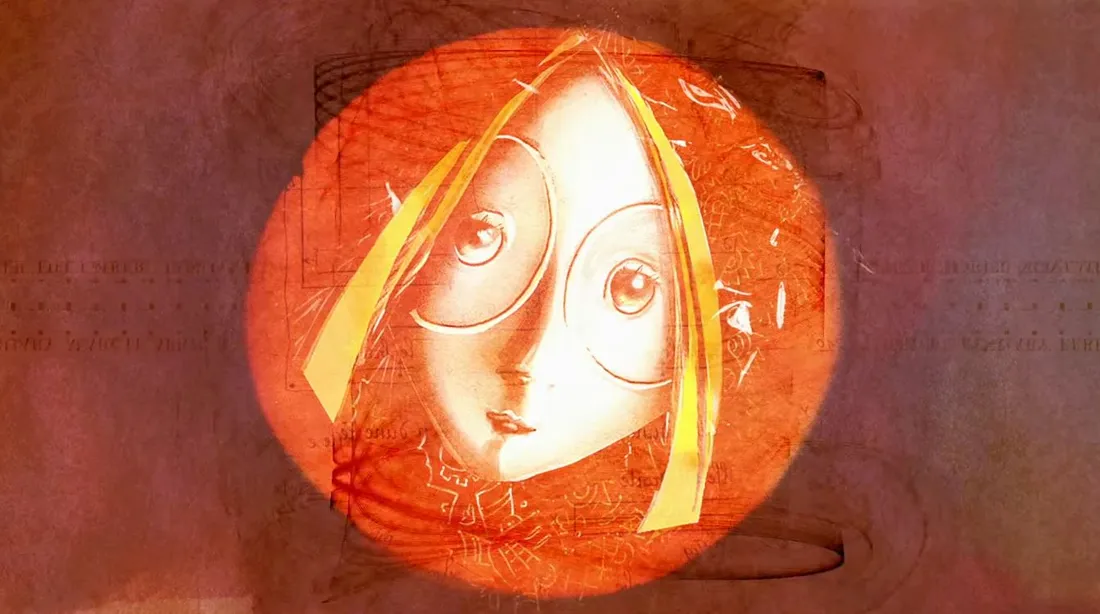 Illustration du clip "La Frousse" de Louise Attaque