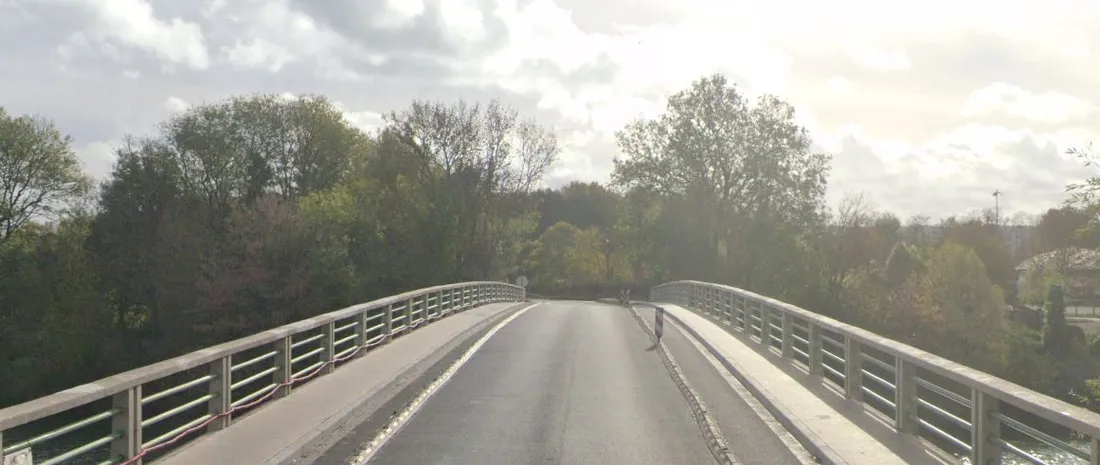 Pont de Jablines