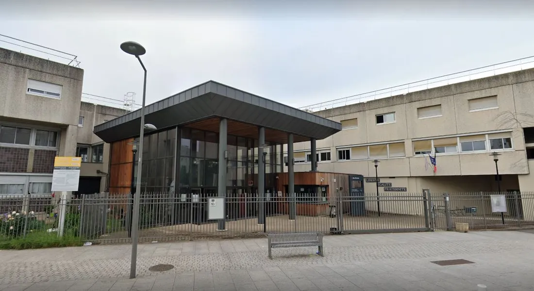 Lycée Georges Brassens à Evry-Courcouronnes