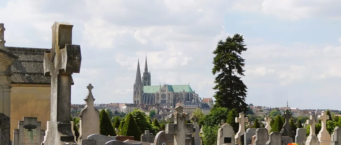 Cimetière Saint-Chéron de Chartres