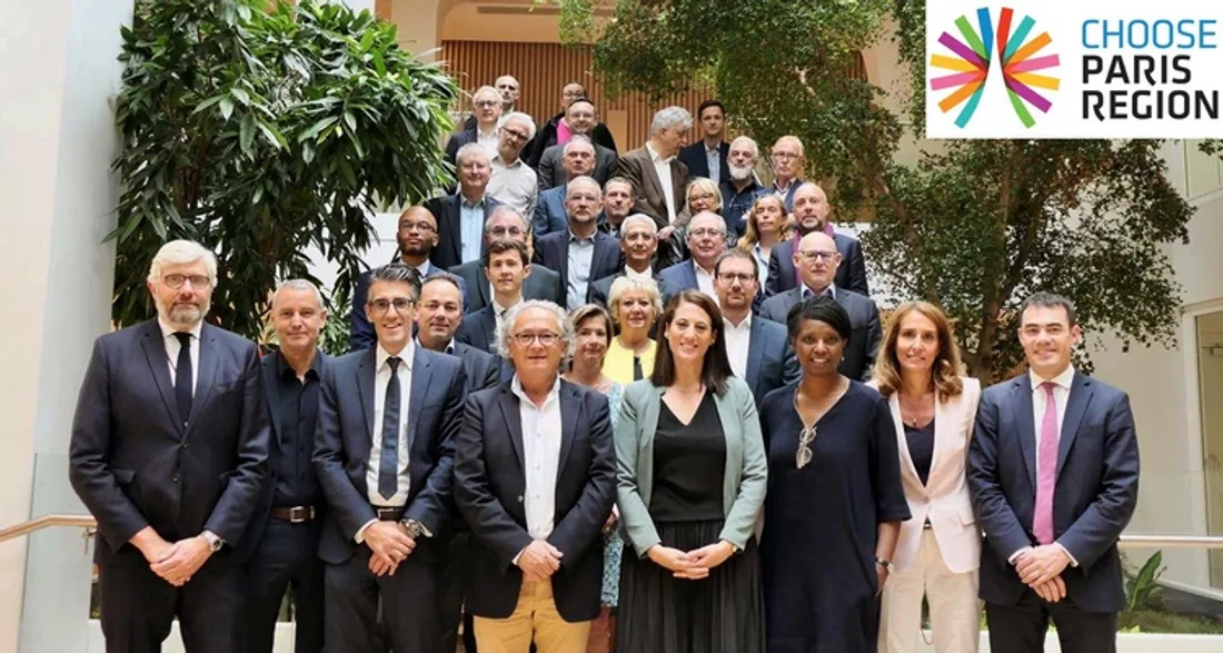 Fusion de Choose Paris Region et du Comité régional du tourisme