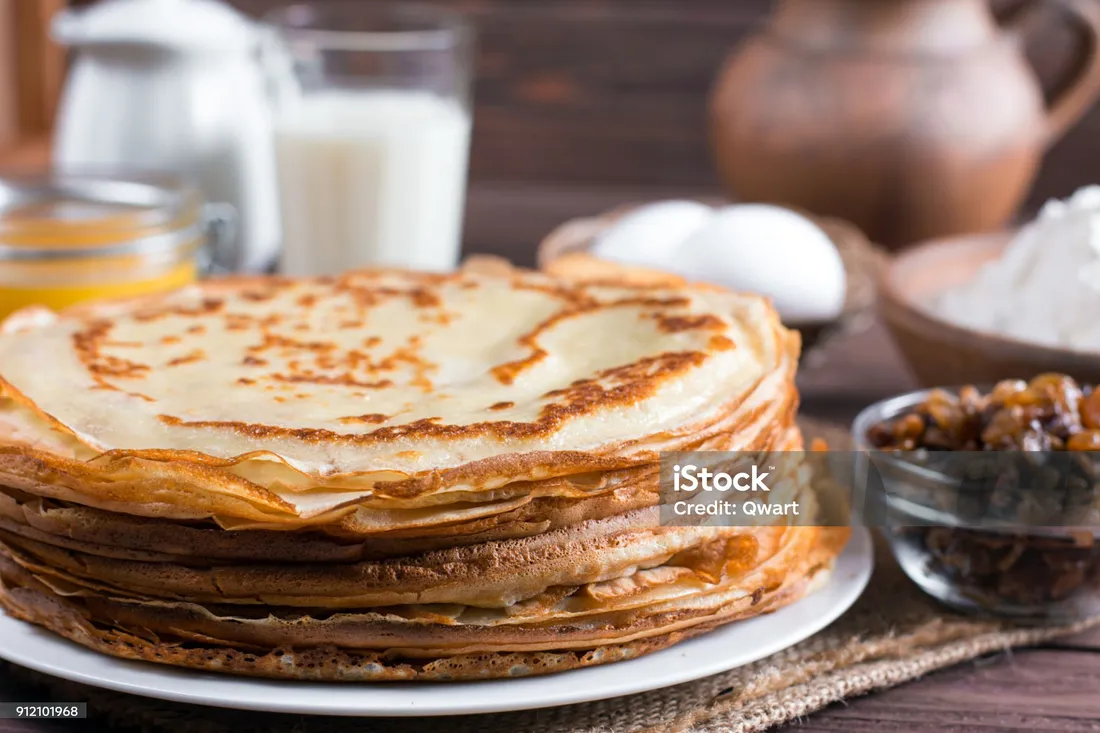 Crêpes