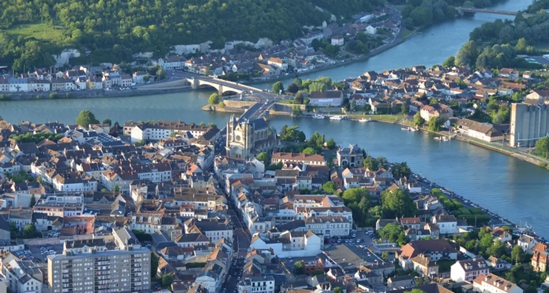 Ville de Montereau-Fault-Yonne
