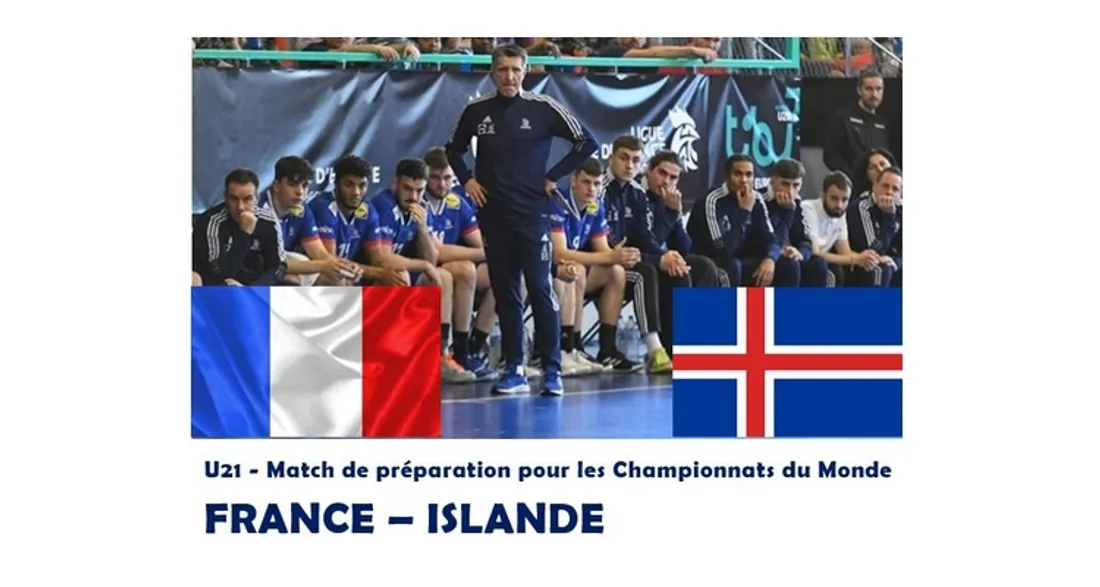 Match France-Islande