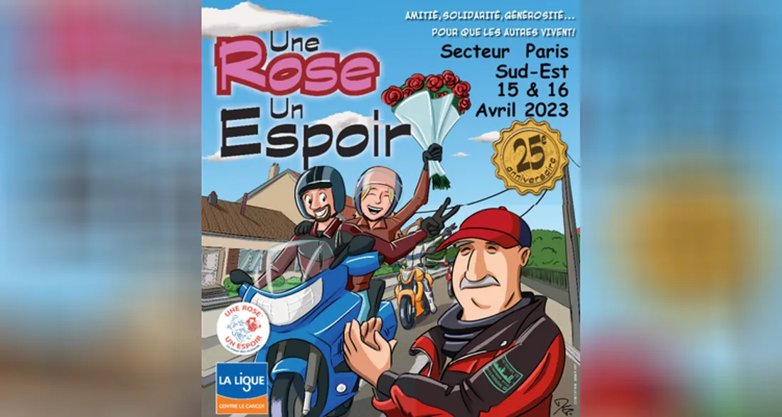 Une Rose Un Espoir