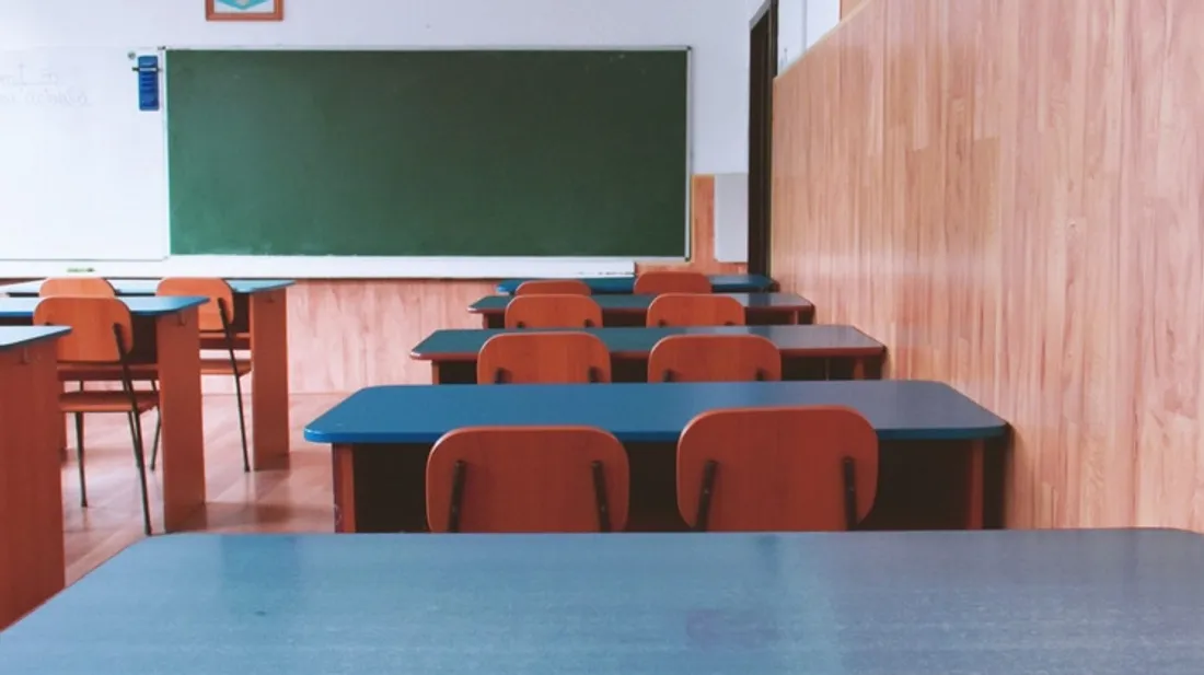 Classe d'école