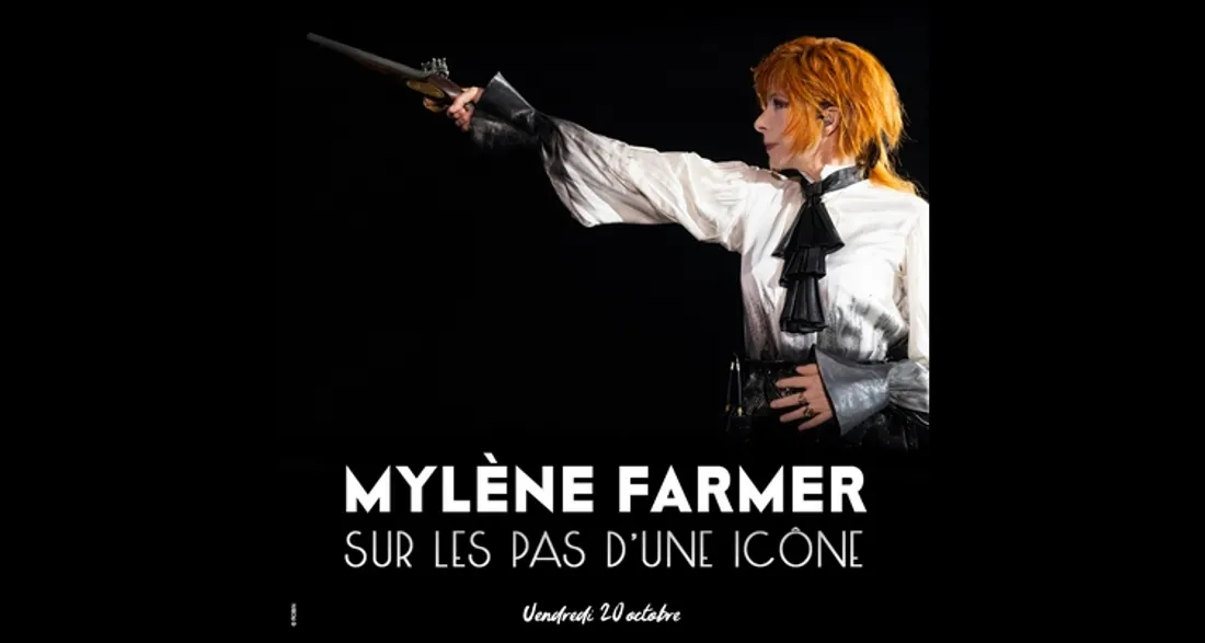 Documentaire inédit sur Mylène Farmer