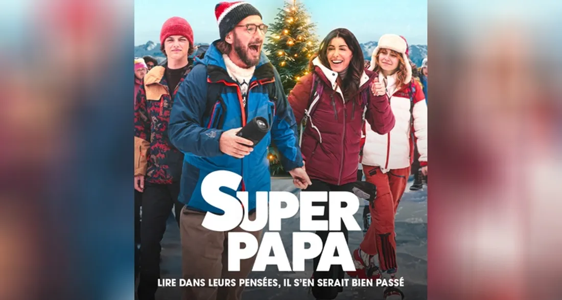 Téléfilm Super Papa