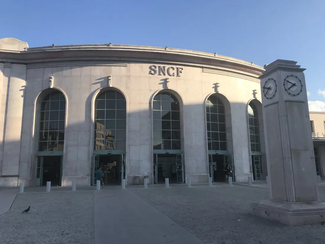 Gare de Versailles