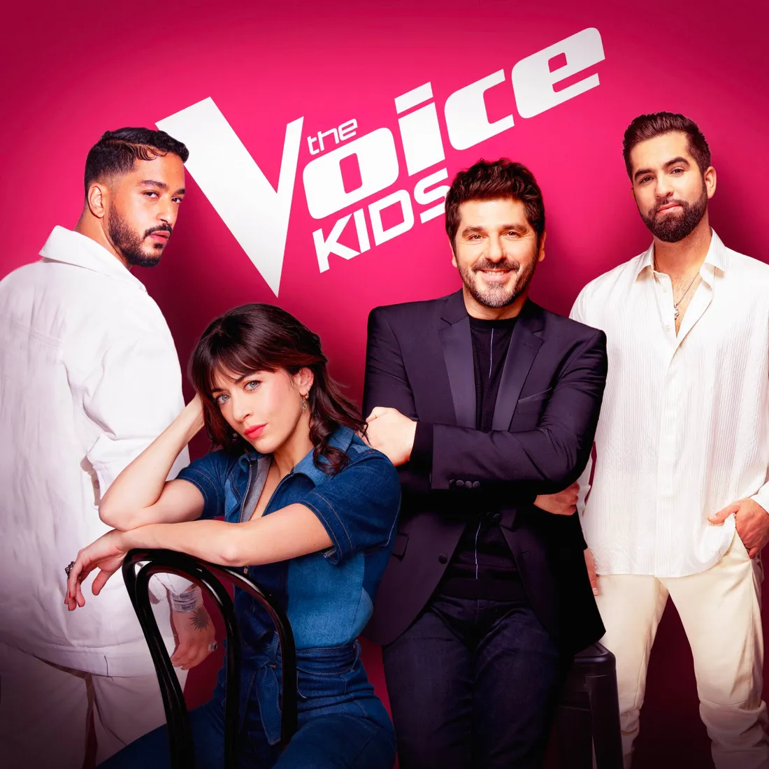 Jury de la prochaine saison de The Voice Kids