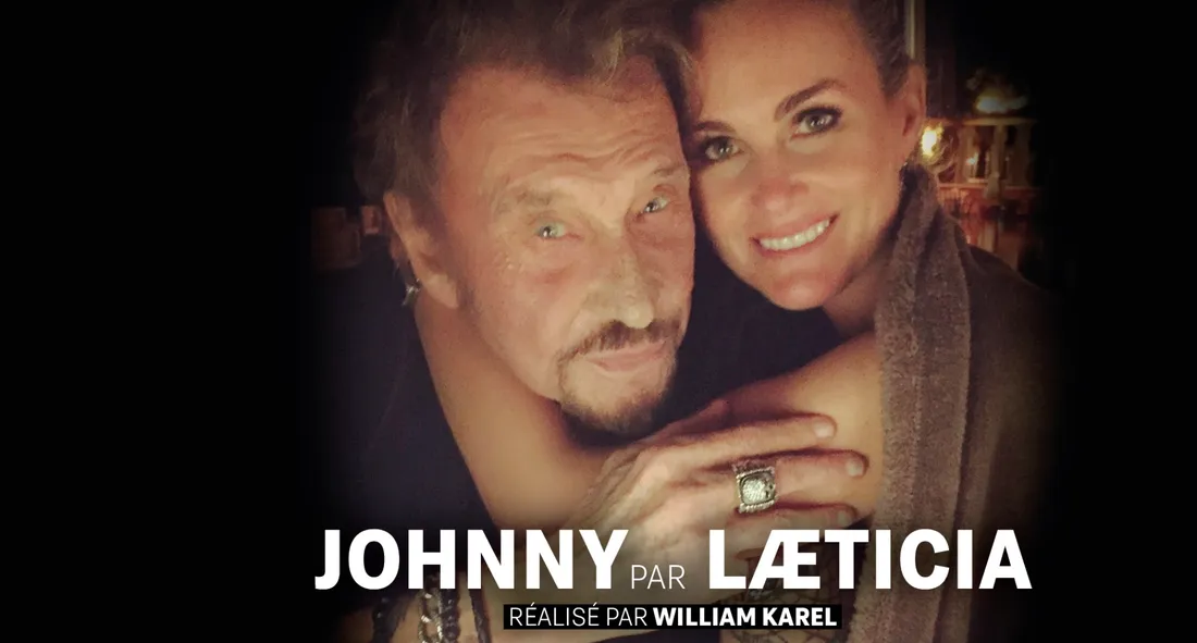 Documentaire "Johnny par Laeticia"