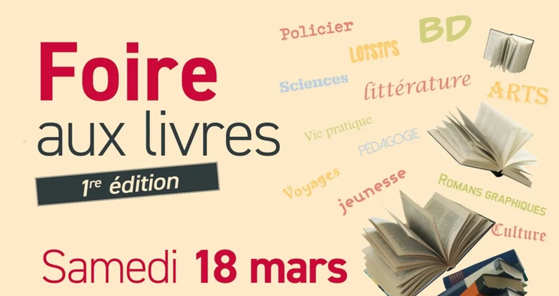 Foire aux livres