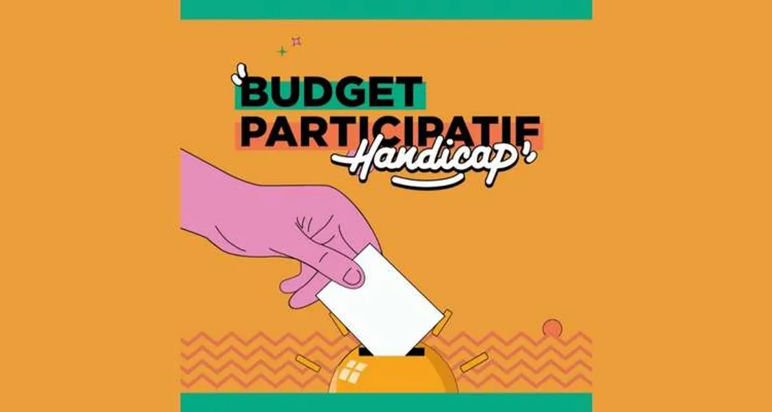 Budget participatif handicap