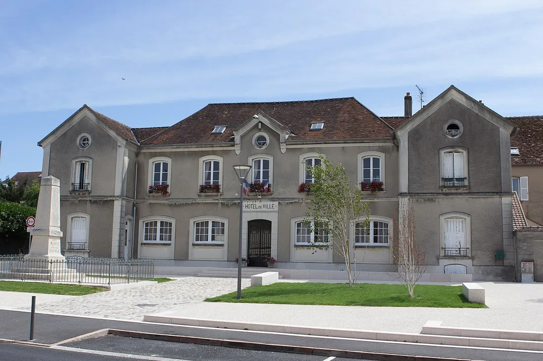 Mairie de Guignes