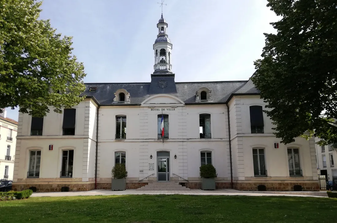 Mairie de Chatou