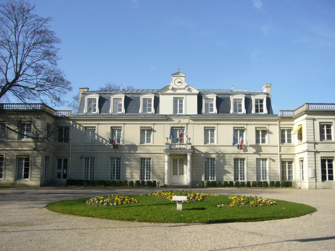 Hôtel de ville de Sartrouville