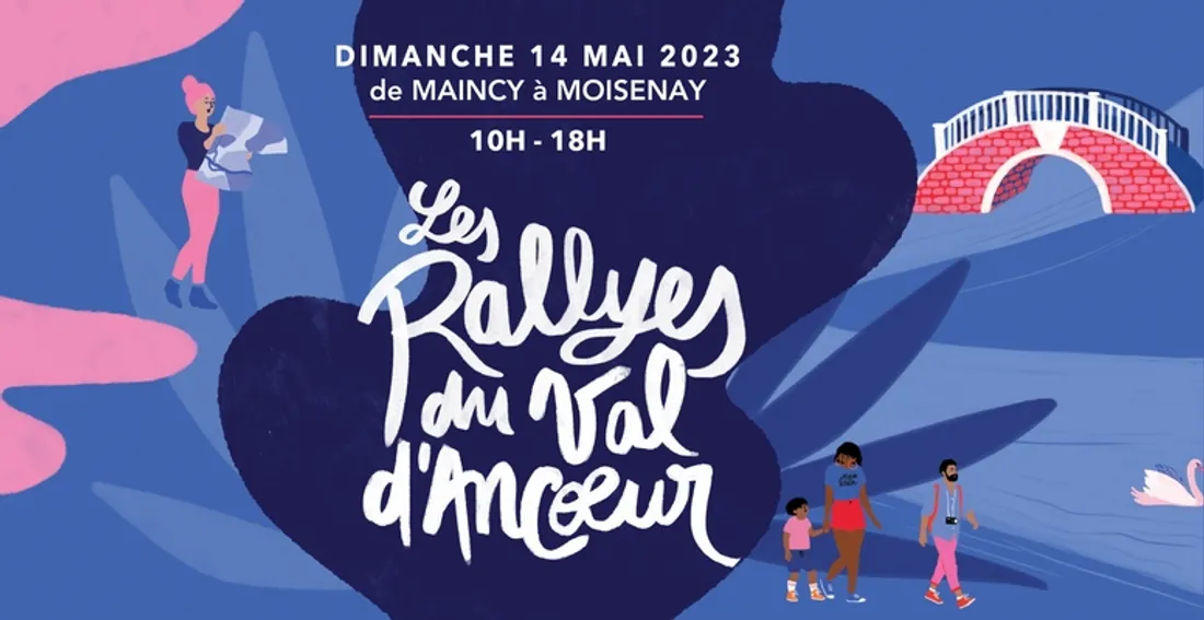 Rallye du Val d'Ancoeur 2023