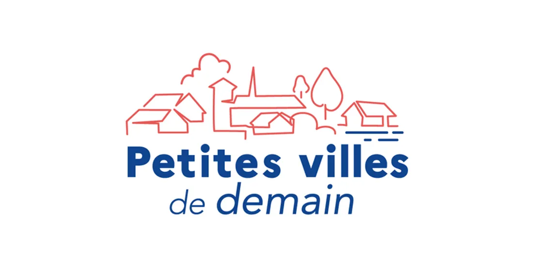Logo Petites villes de demain