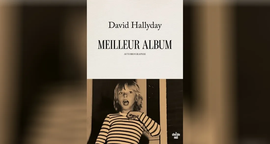 David Hallyday annonce la sortie de son livre, « Meilleur Album »