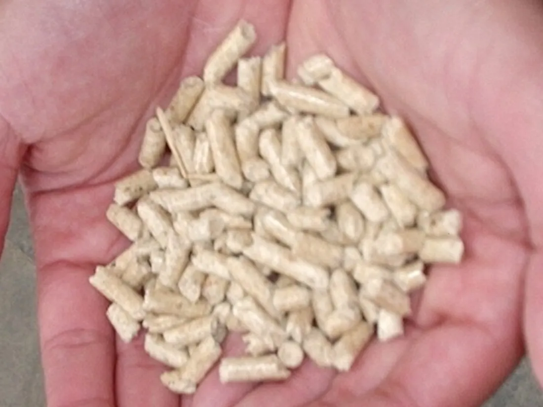 Pellets