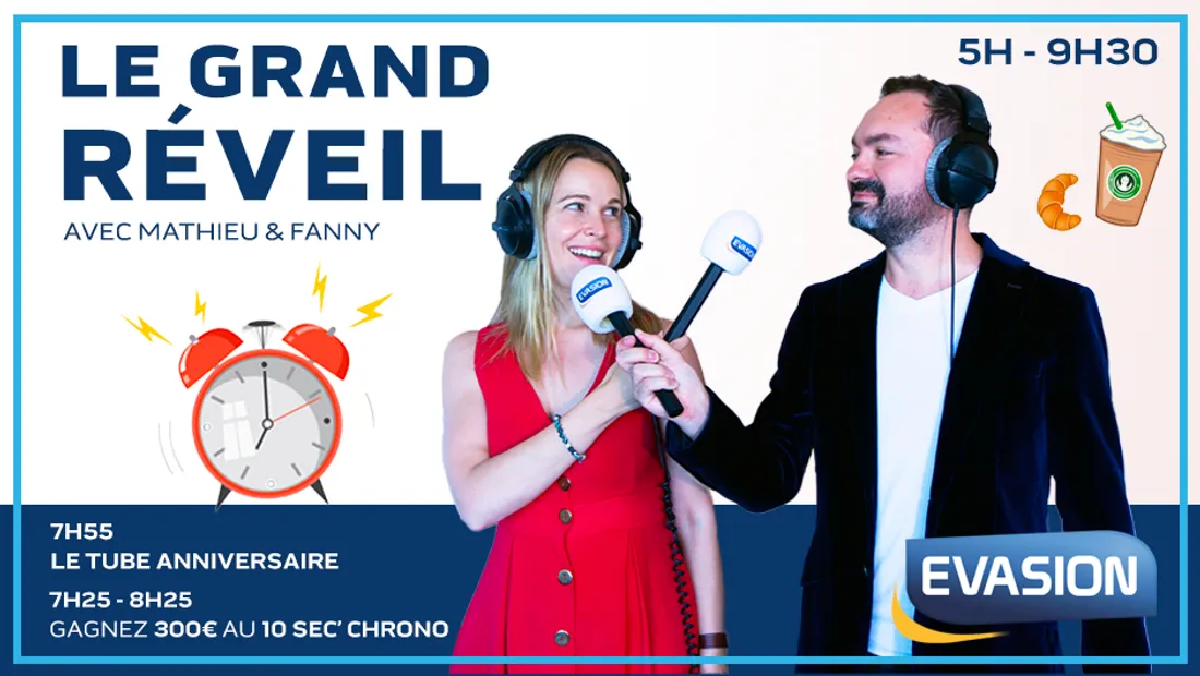grand réveil