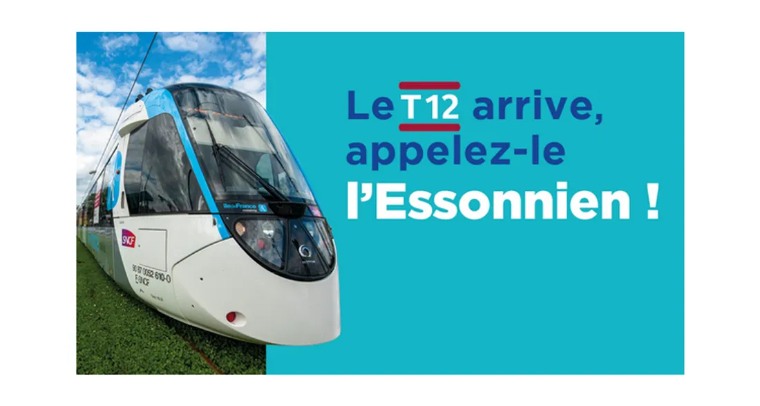 Tram-train T12